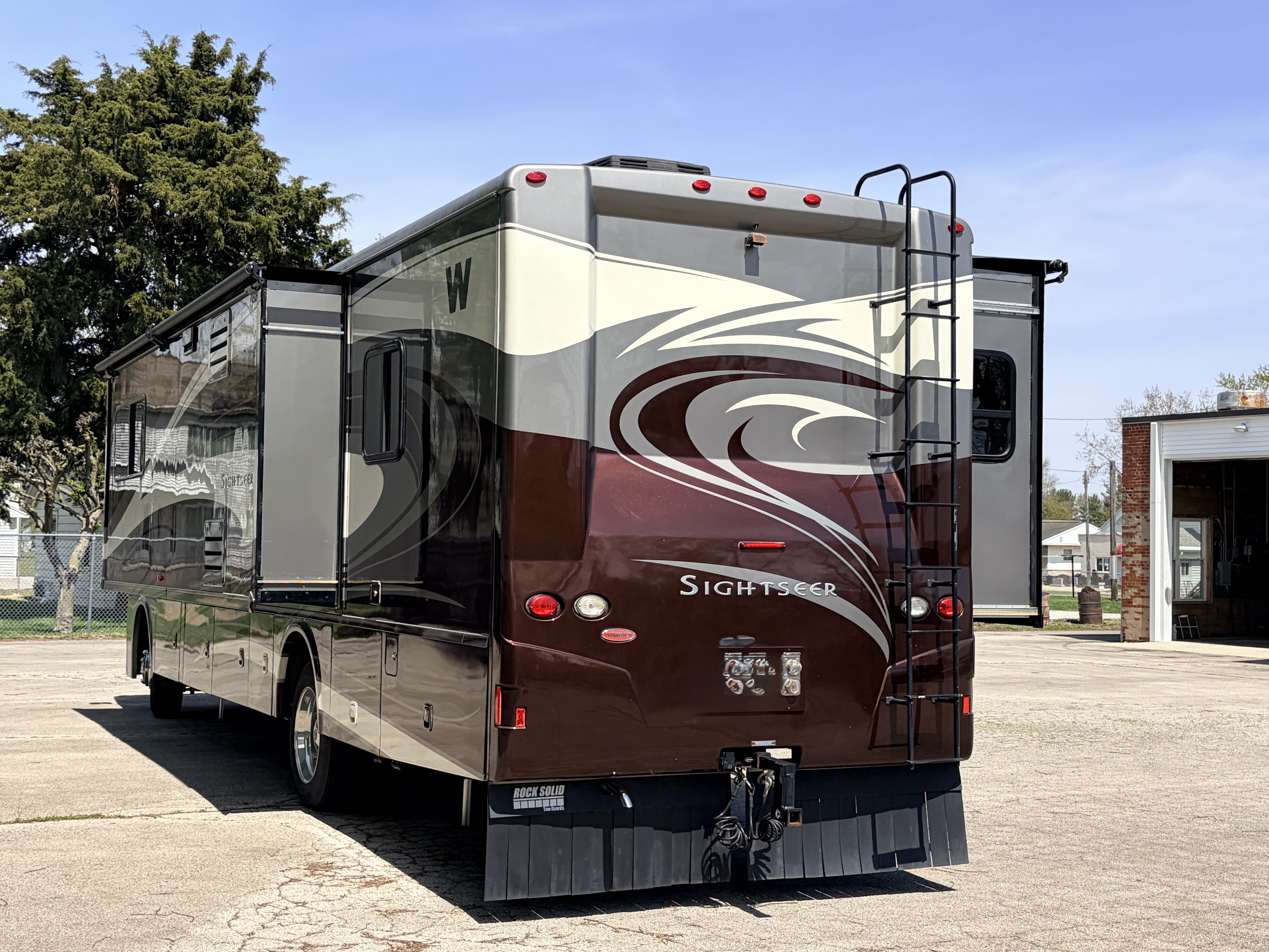 2014 Winnebago SIGHTSEER 33C in mattoon IL