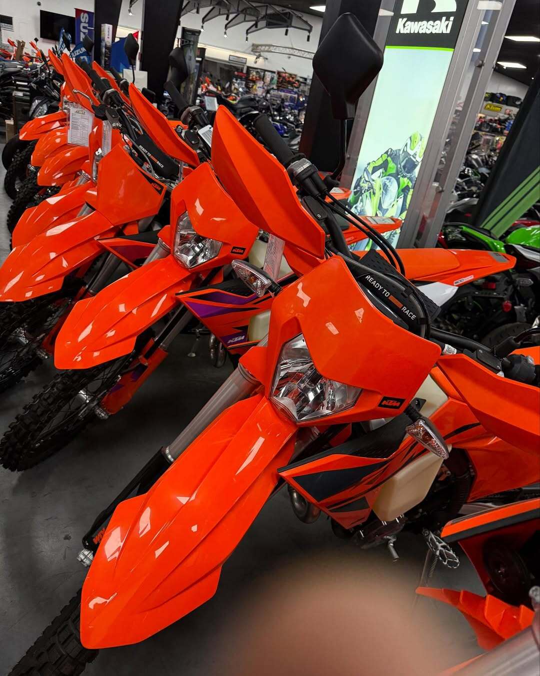 2026 KTM 500 EXC-F in goleta CA