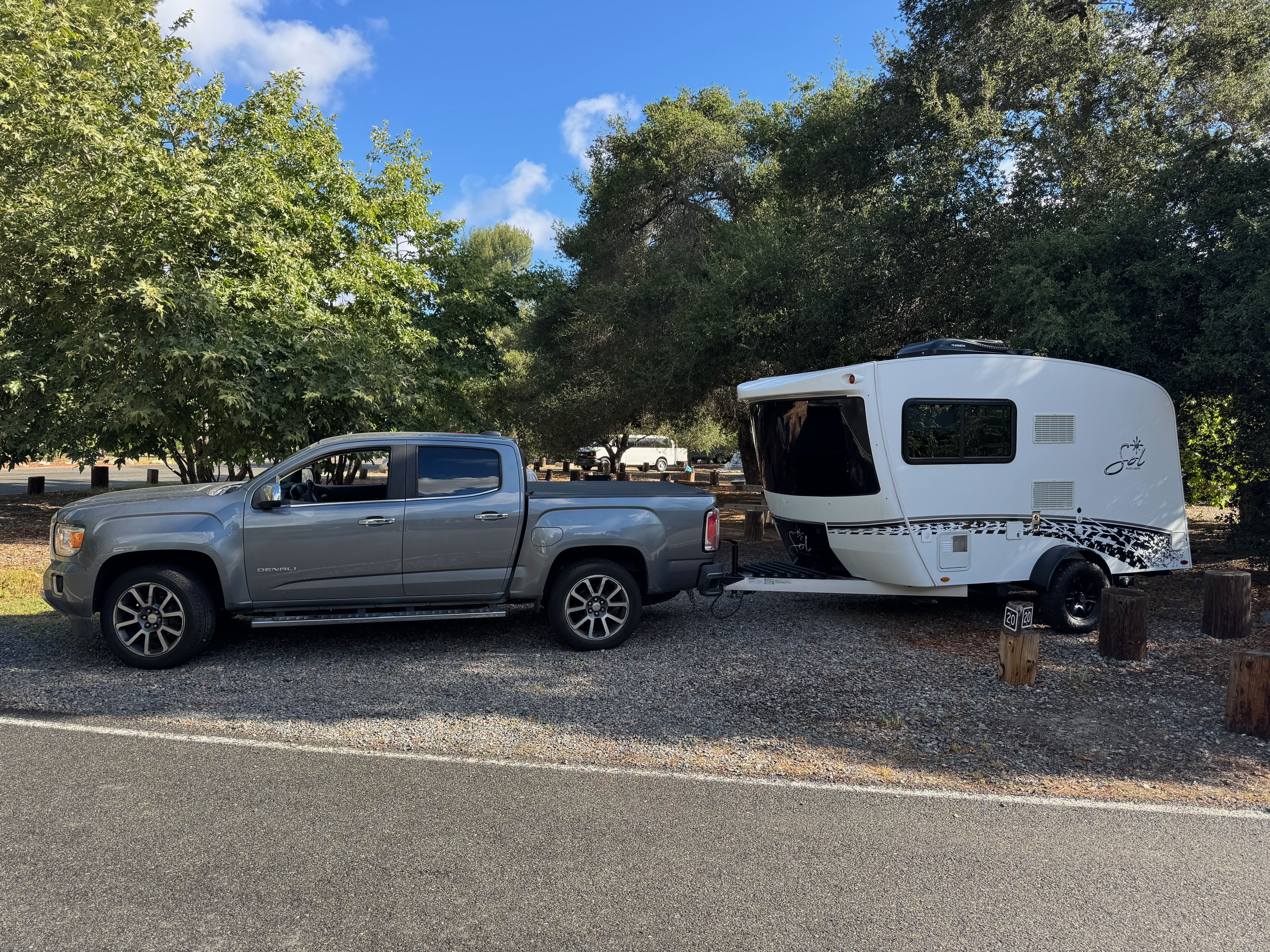 2021 Intech SOL DAWN ROVER in dove canyon CA