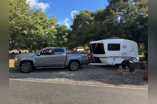 2021 Intech SOL DAWN ROVER in dove canyon CA