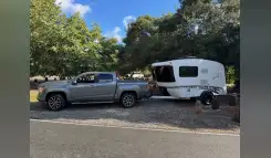 2021 Intech SOL DAWN ROVER RV