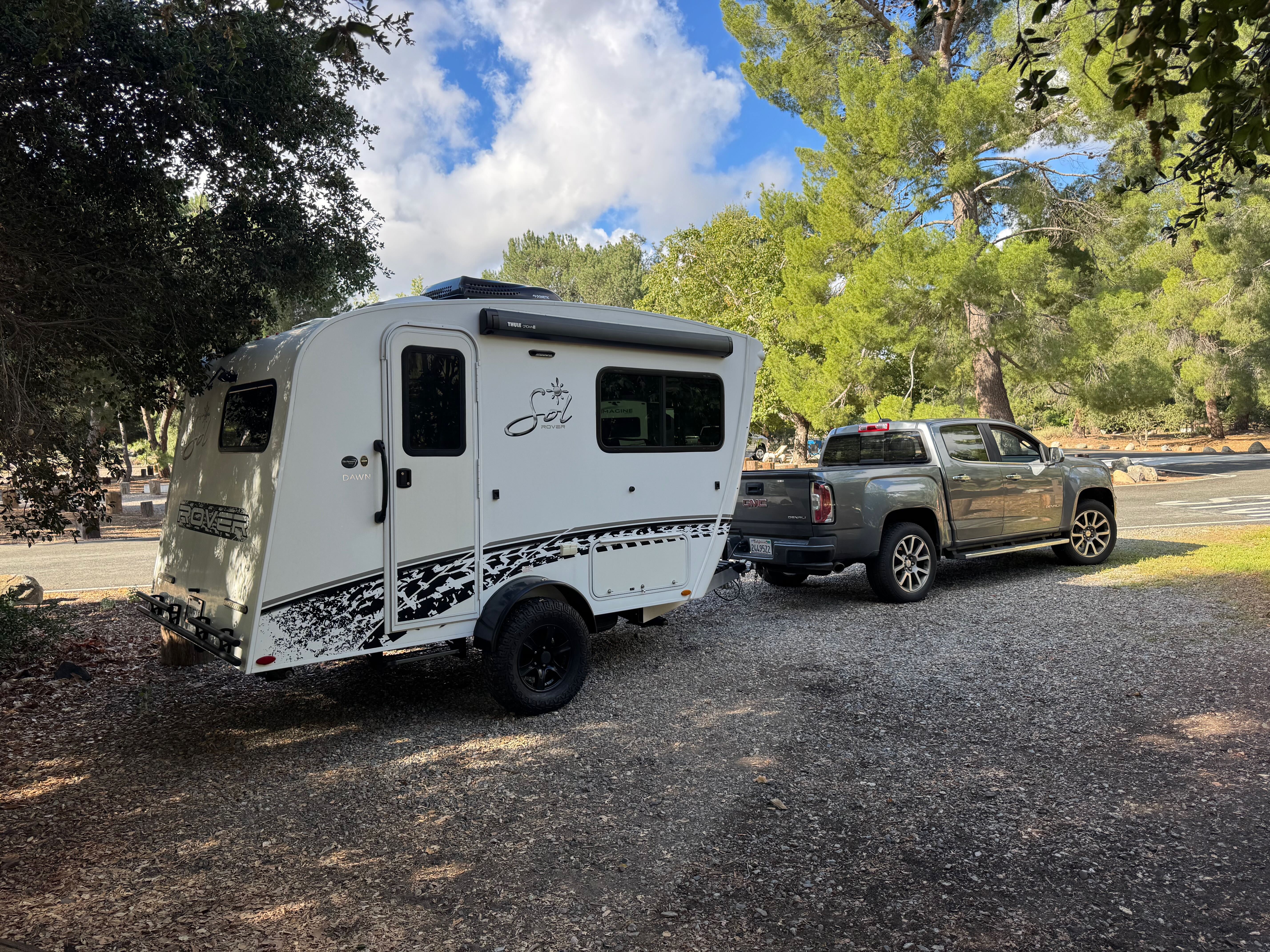 2021 Intech SOL DAWN ROVER in dove canyon CA