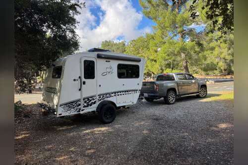 2021 Intech SOL DAWN ROVER in dove canyon CA