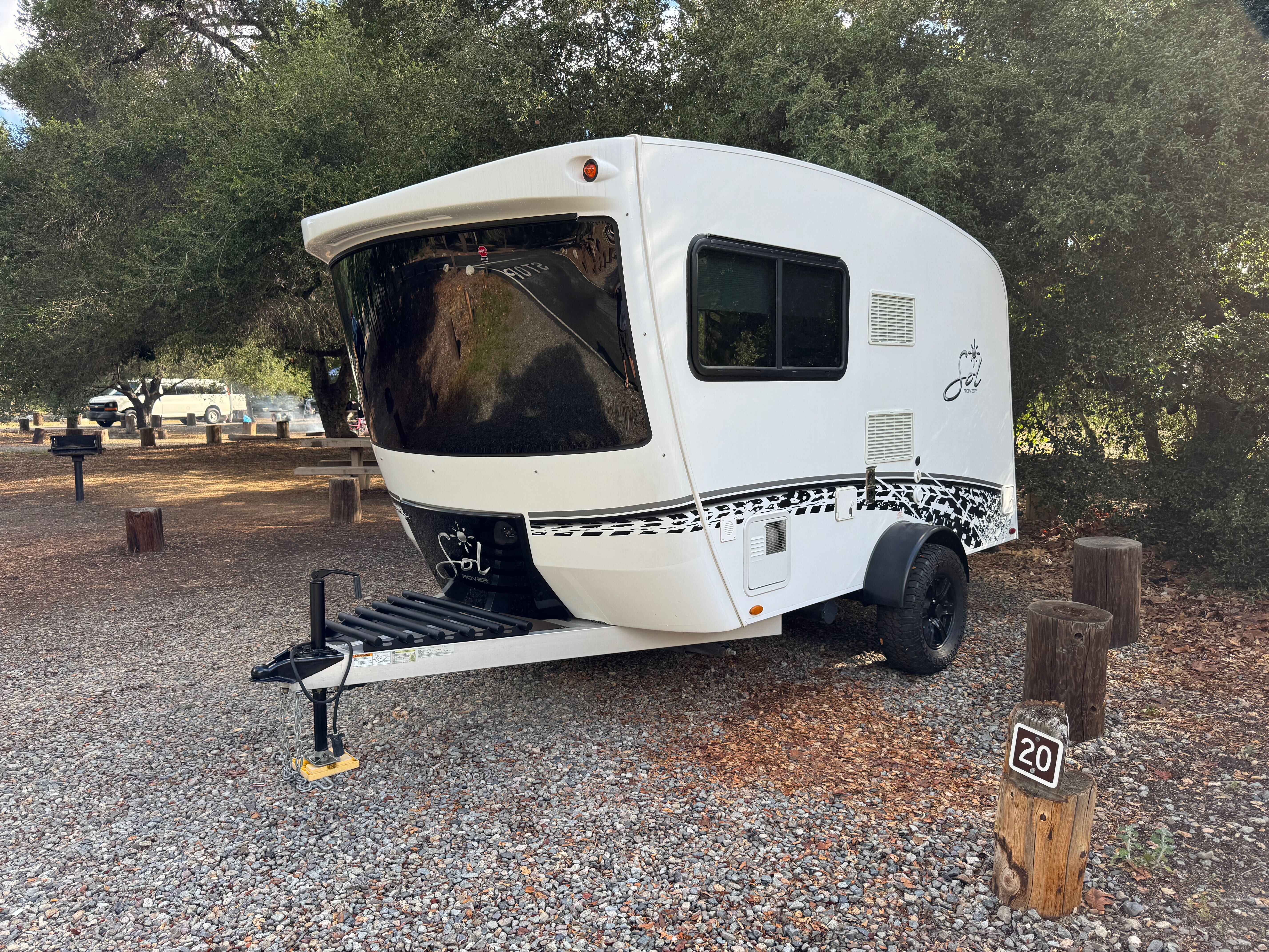 2021 Intech SOL DAWN ROVER in dove canyon CA