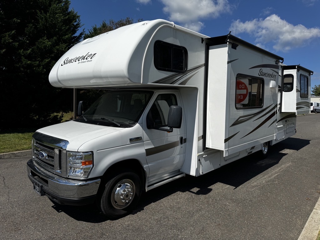 2016 Forest River SUNSEEKER in vincentown NJ