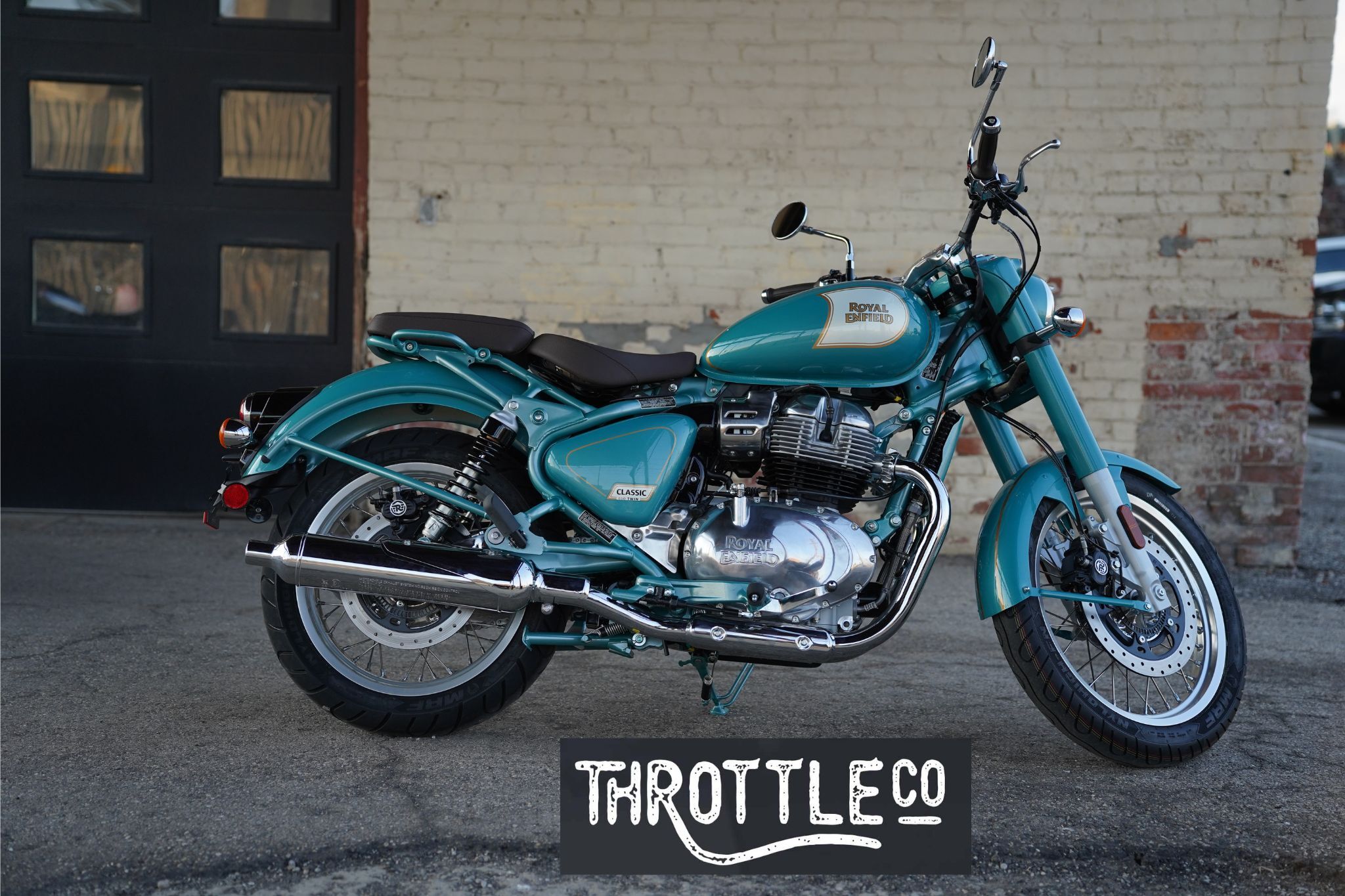 2026 Royal Enfield CLASSIC in Columbus, OH