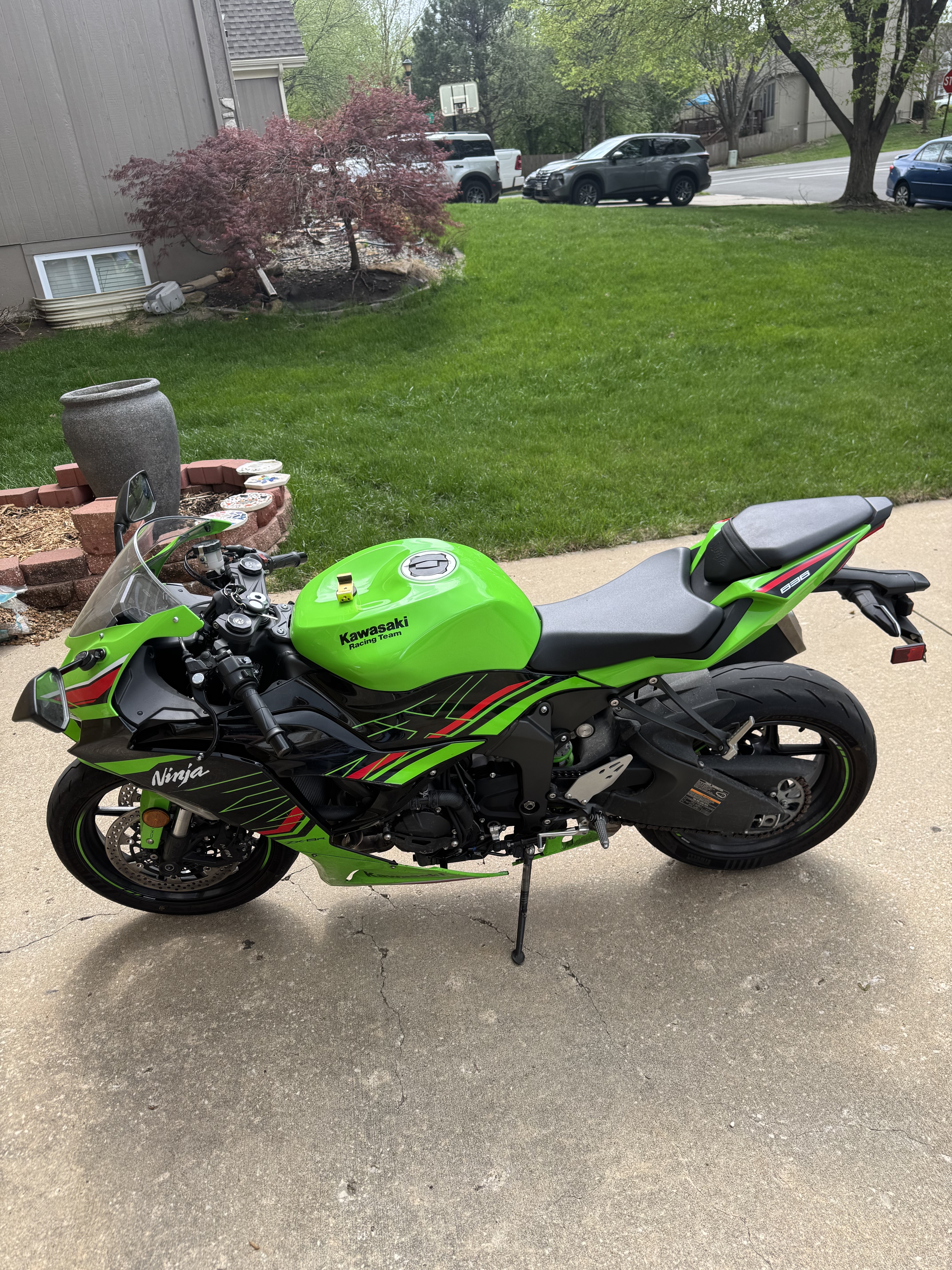 Kawasaki Ninja ZX-6R Motorcycles For Sale in Kansas - Cycle Trader