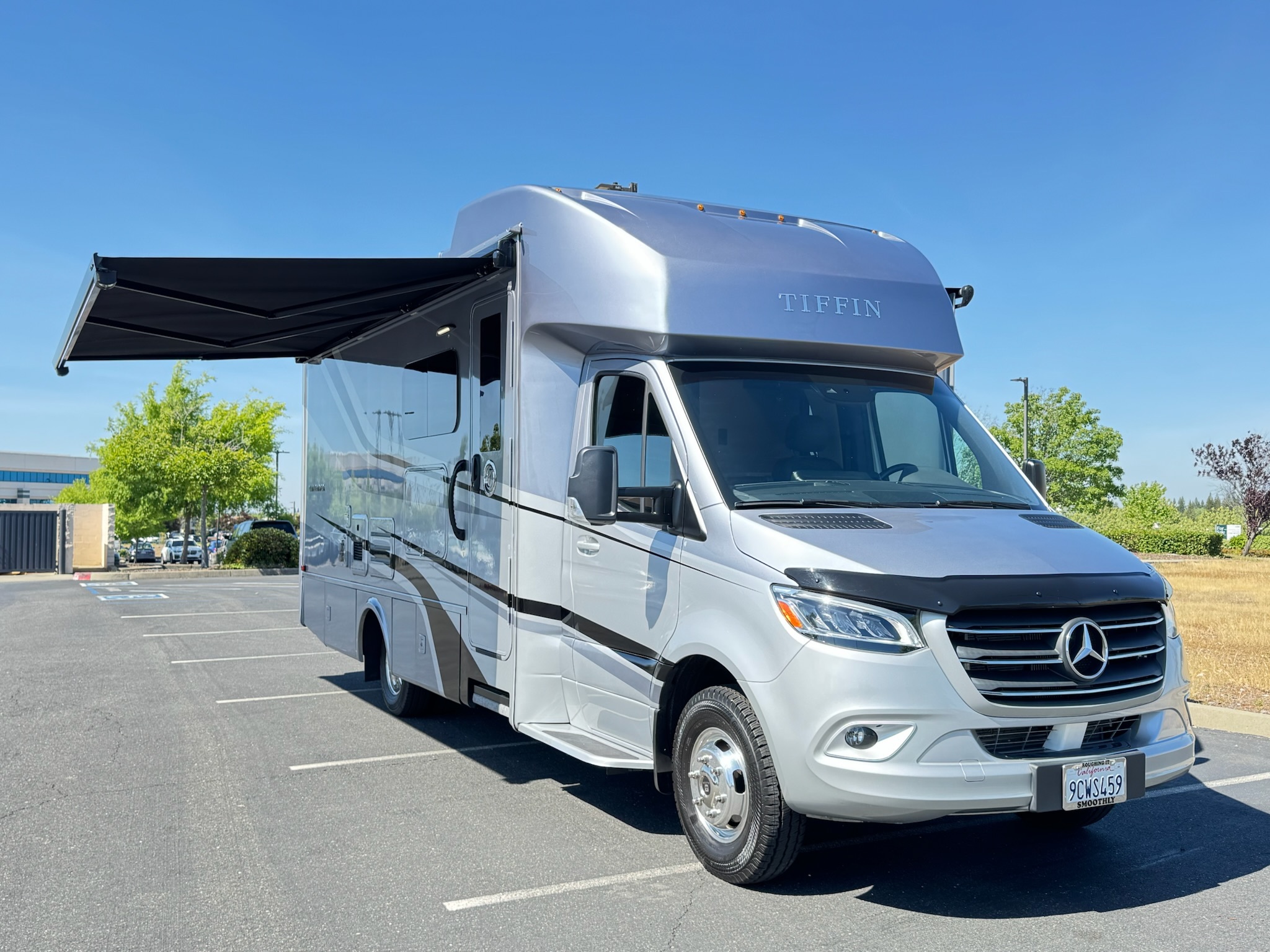 2021 Tiffin Motorhomes WAYFARER 25 RW RV