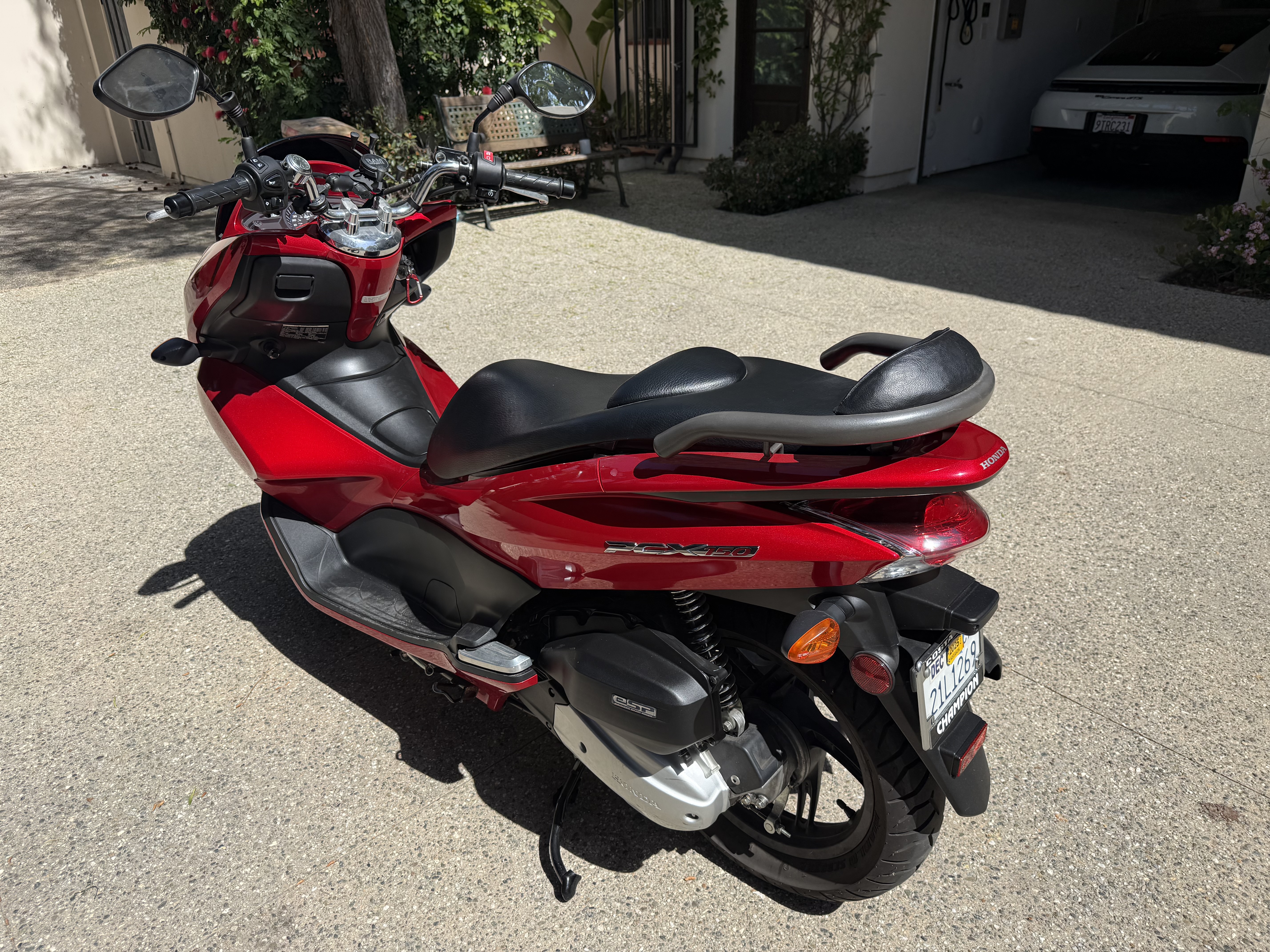 2014 Honda PCX 150 150 in Irvine, CA