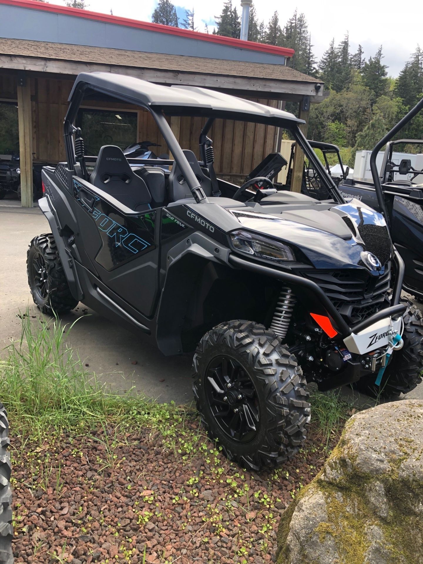 2026 CFMOTO ZForce 950 Trail in hood river OR