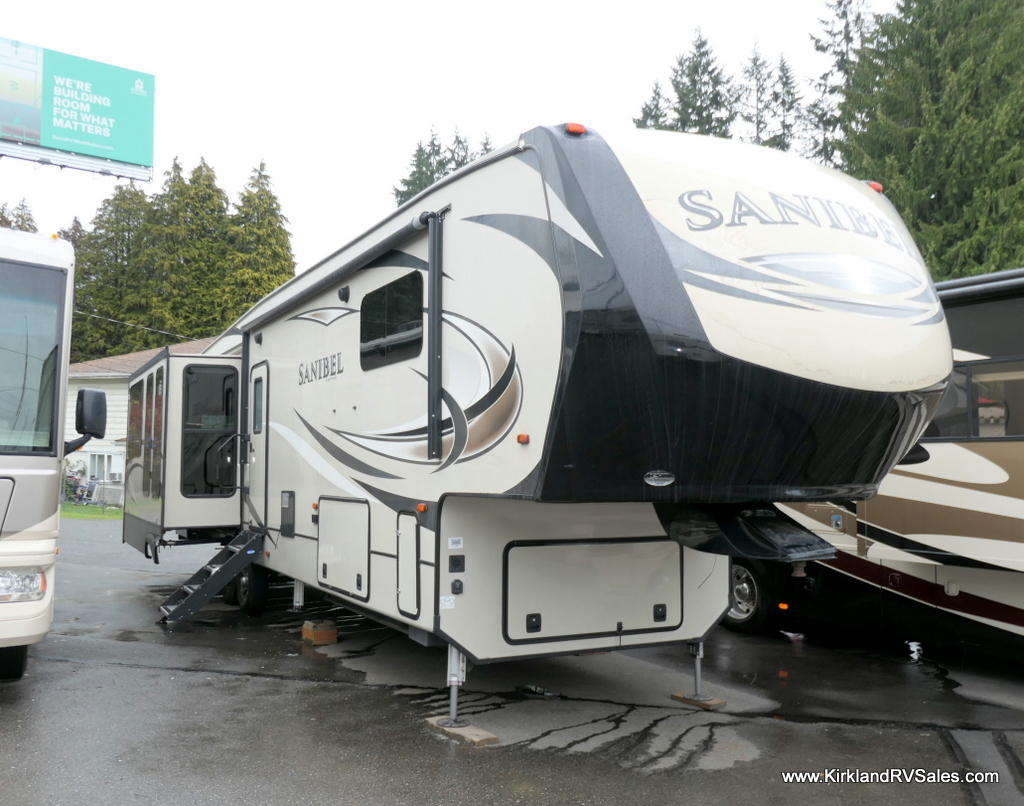 2018 Prime Time Sanibel 3651 RV