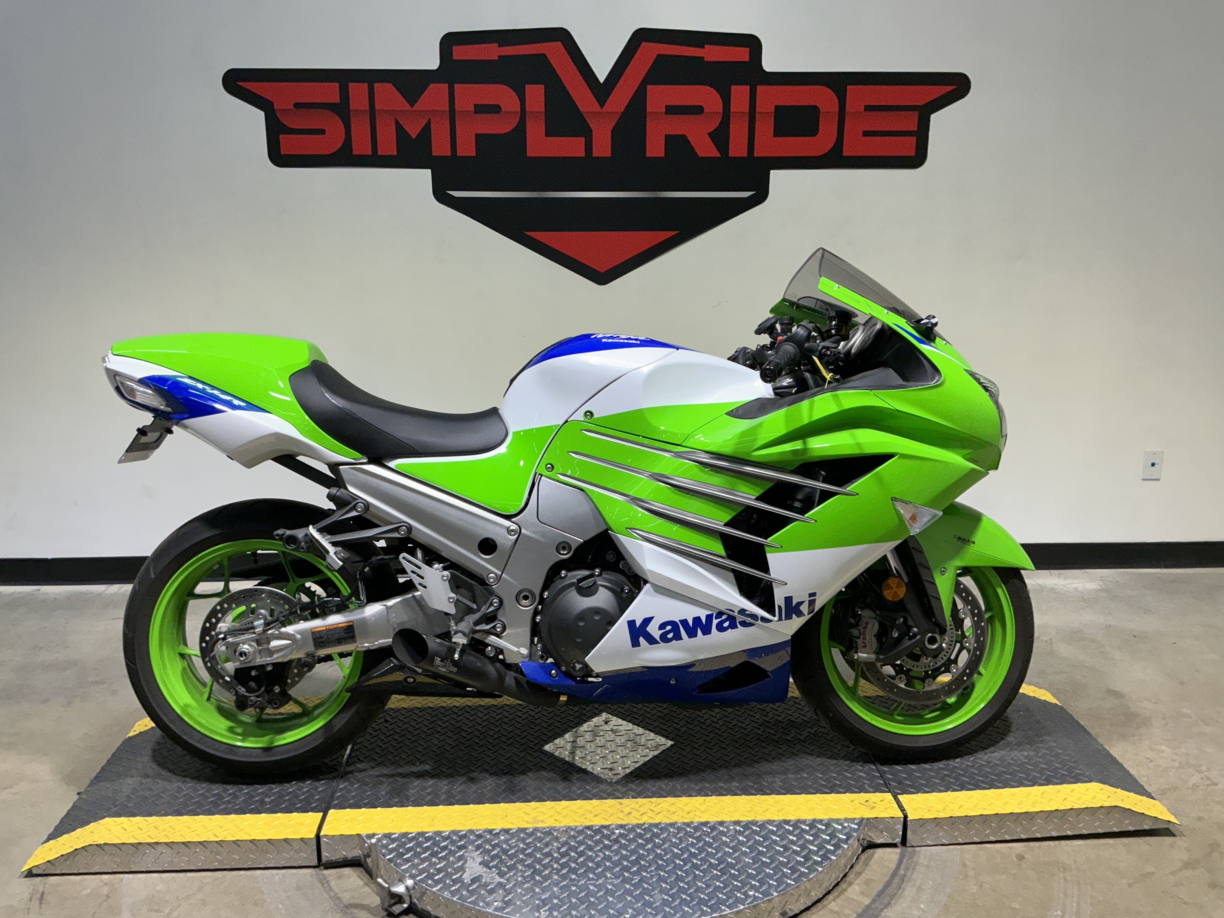 Kawasaki Ninja ZX-14R Motorcycles For Sale in Minnesota - Cycle Trader