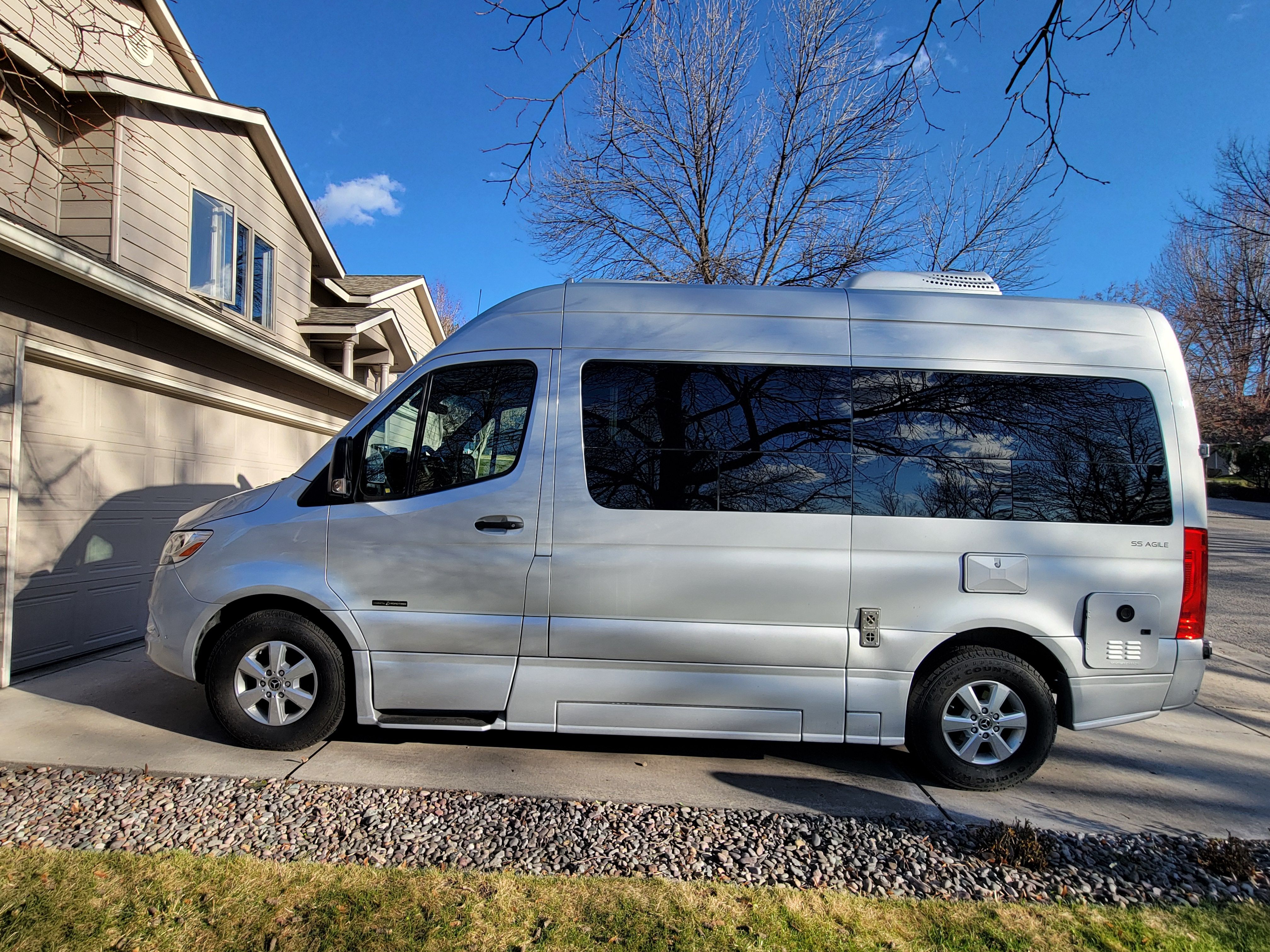 2020 Roadtrek SS AGILE BASE in missoula MT