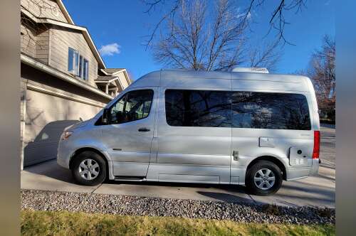 2020 Roadtrek SS AGILE BASE in missoula MT