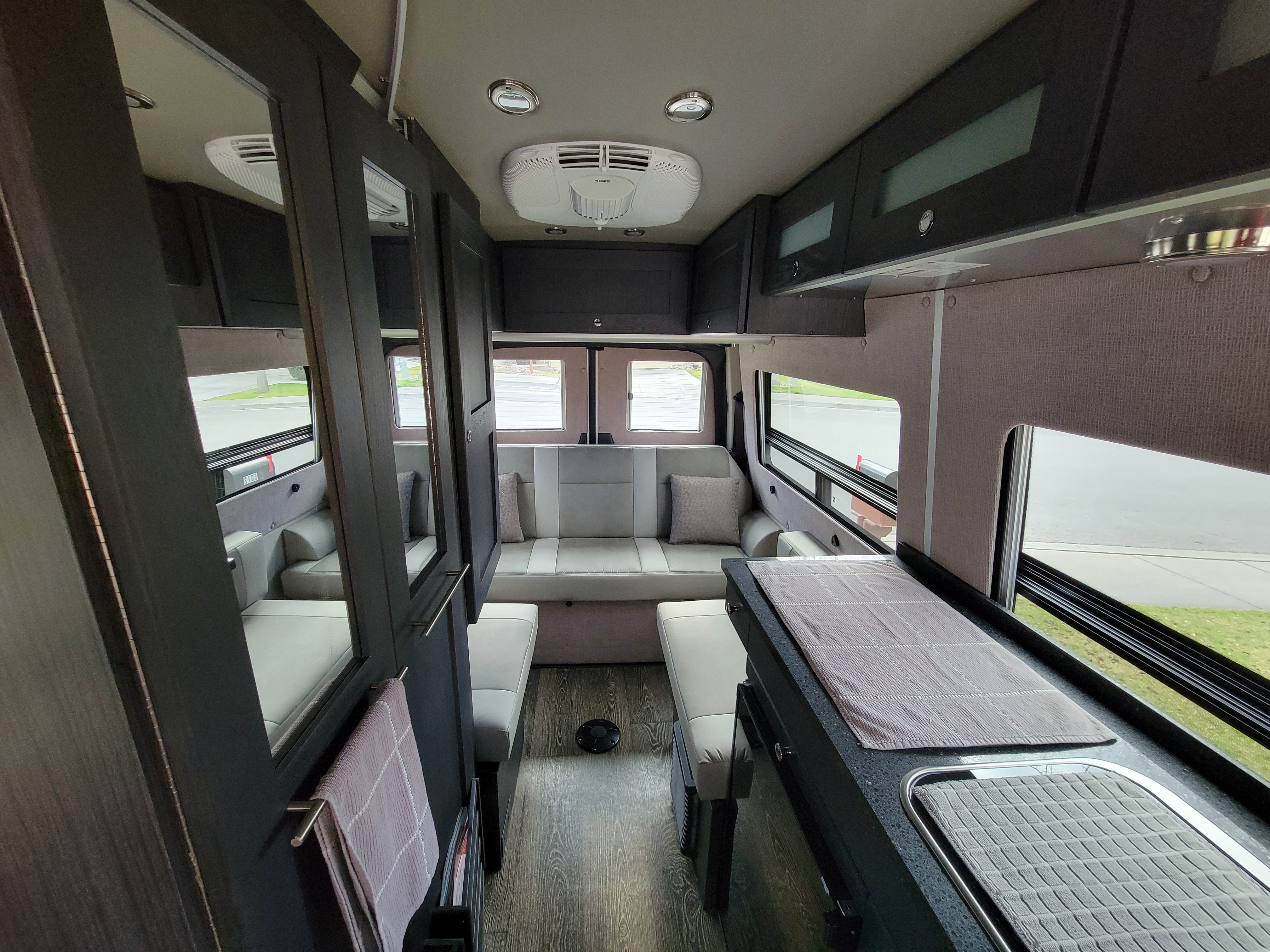 2020 Roadtrek SS AGILE BASE in missoula MT