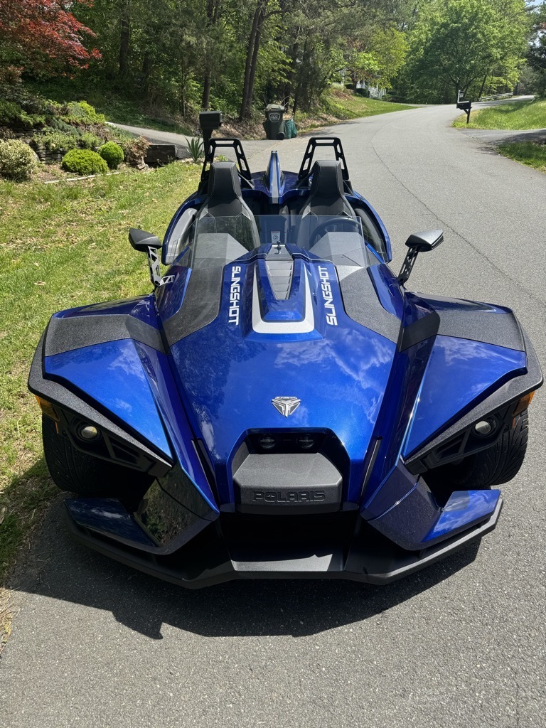 Used Slingshot Slingshot Trike Motorcycles For Sale Near Lancaster