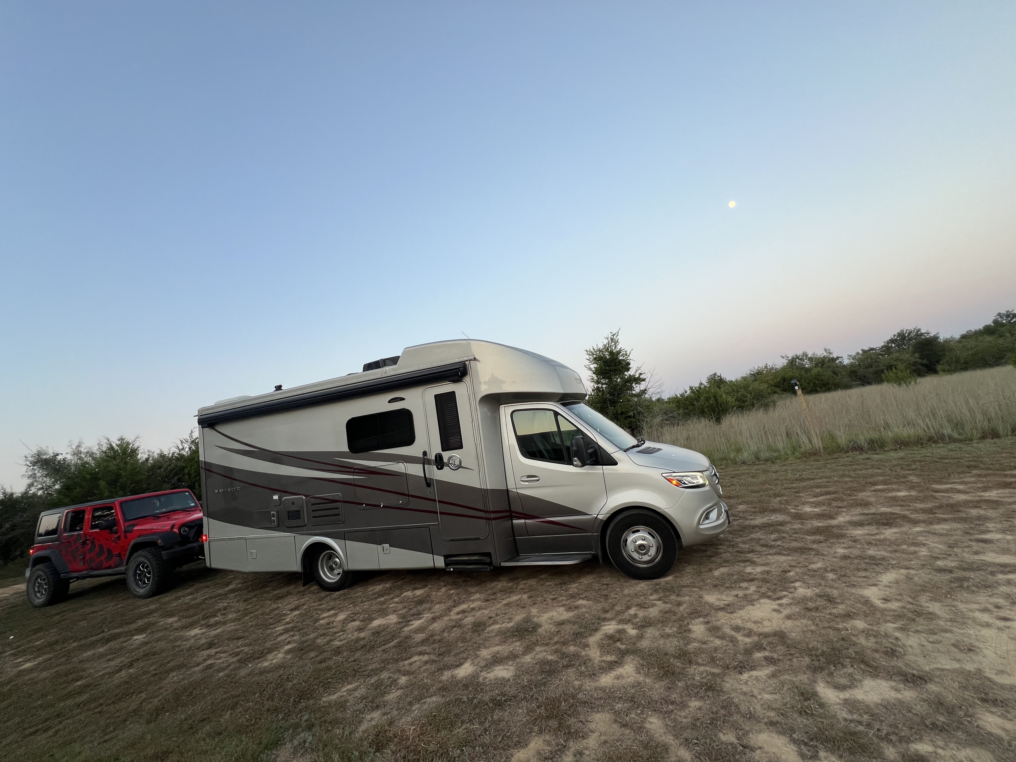 2022 Tiffin Motorhomes WAYFARER 25 RW in mingus TX