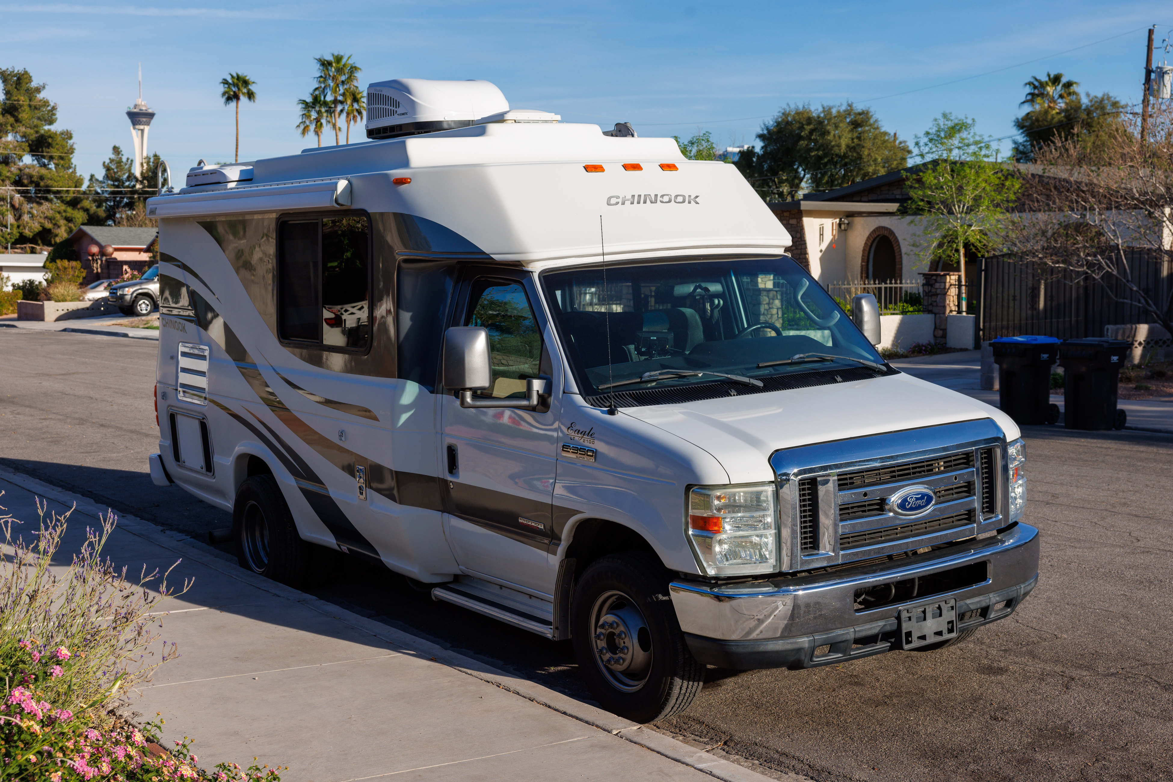 2005 Chinook EAGLE LT 2100 RV