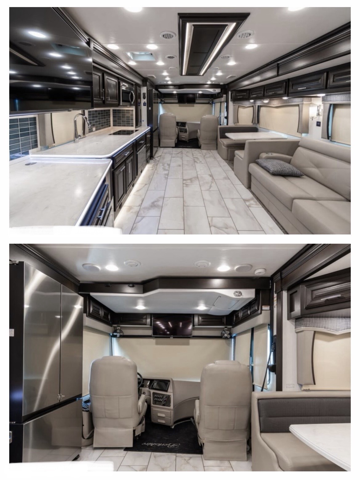 2023 Forest River BERKSHIRE XLT 45A in waxahachie TX