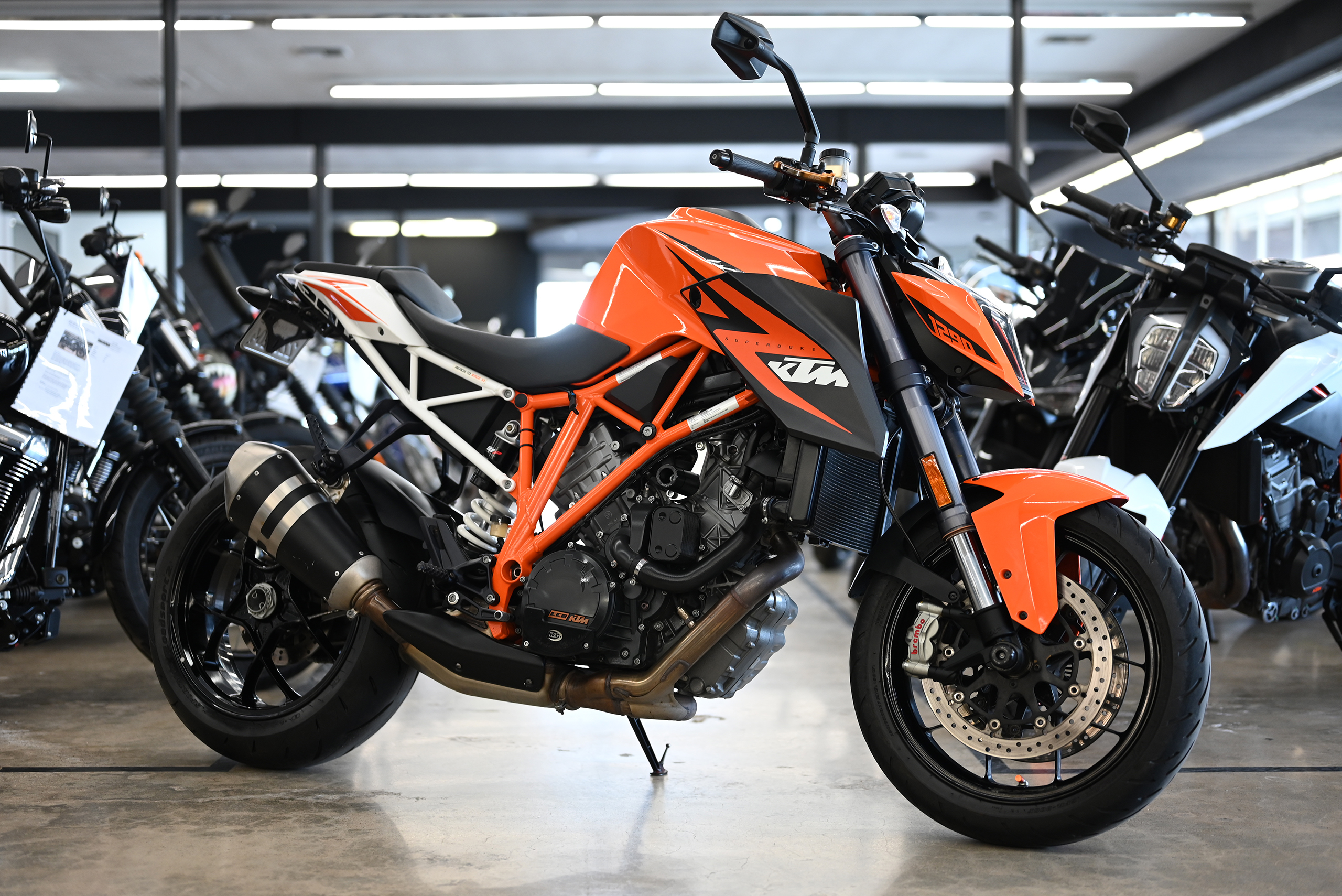 2014 KTM 1290 SUPER DUKE R SUPER DUKE R in Lemon Grove, CA