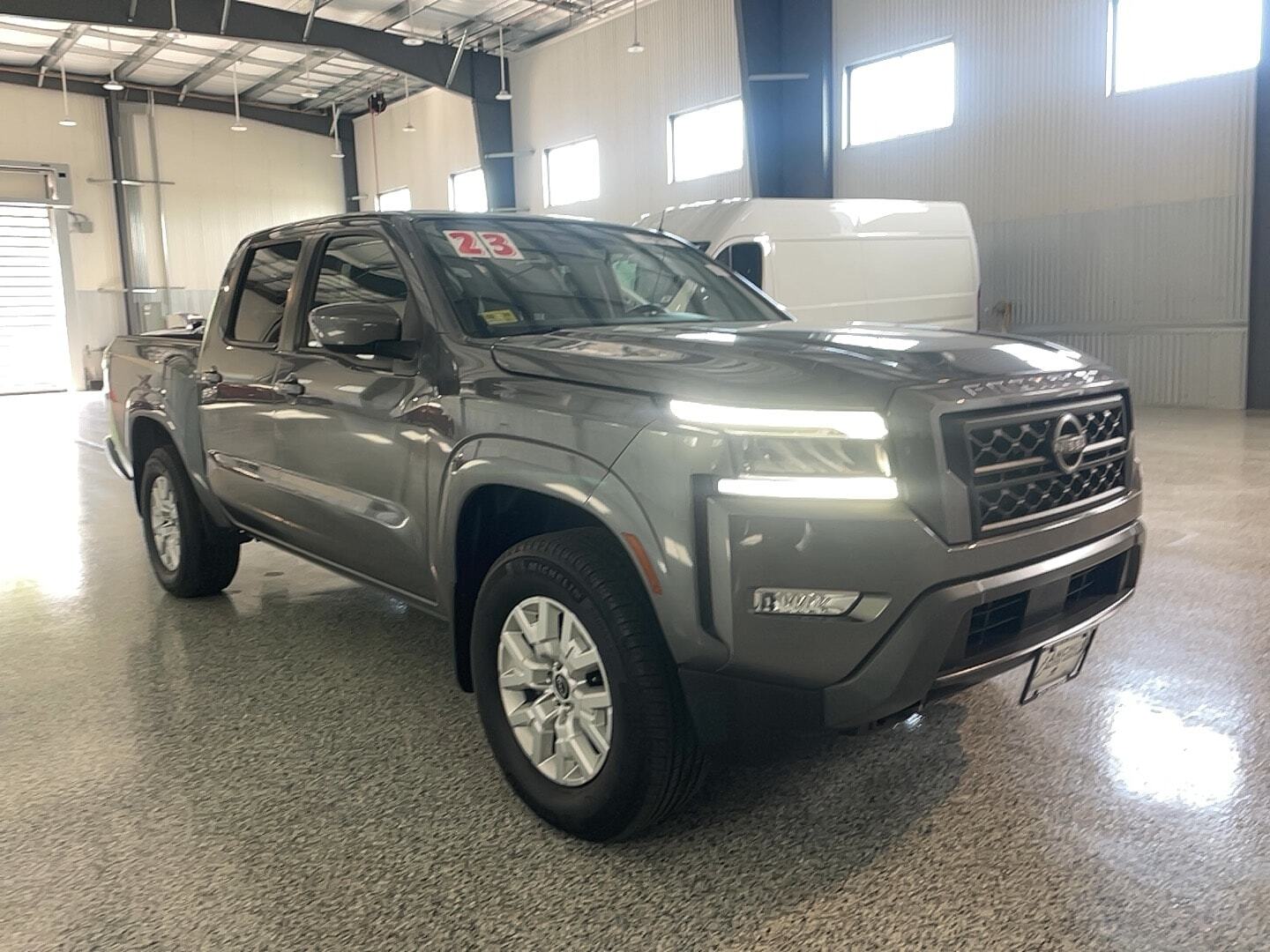 2023 NISSAN FRONTIER in North Smithfield, RI