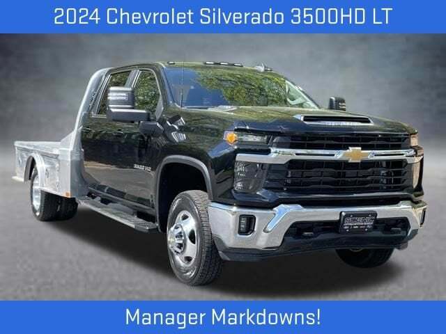 2024 CHEVROLET Silverado 3500 LT in Mount Airy, NC