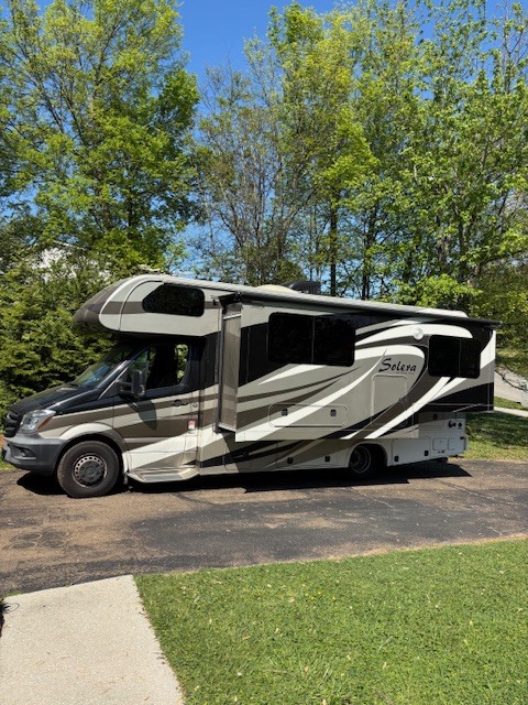 2016 Forest River SOLERA 24-WS RV