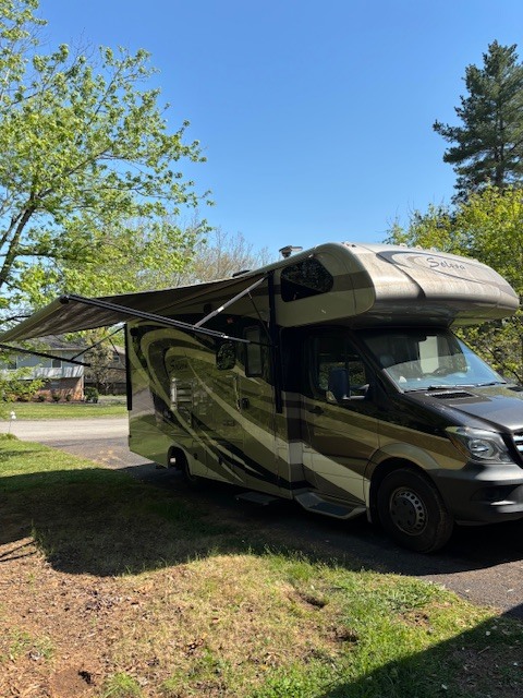 2016 Forest River SOLERA 24-WS in farragut TN