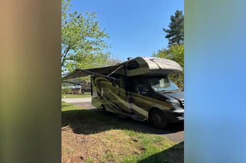 2016 Forest River SOLERA 24-WS in farragut TN