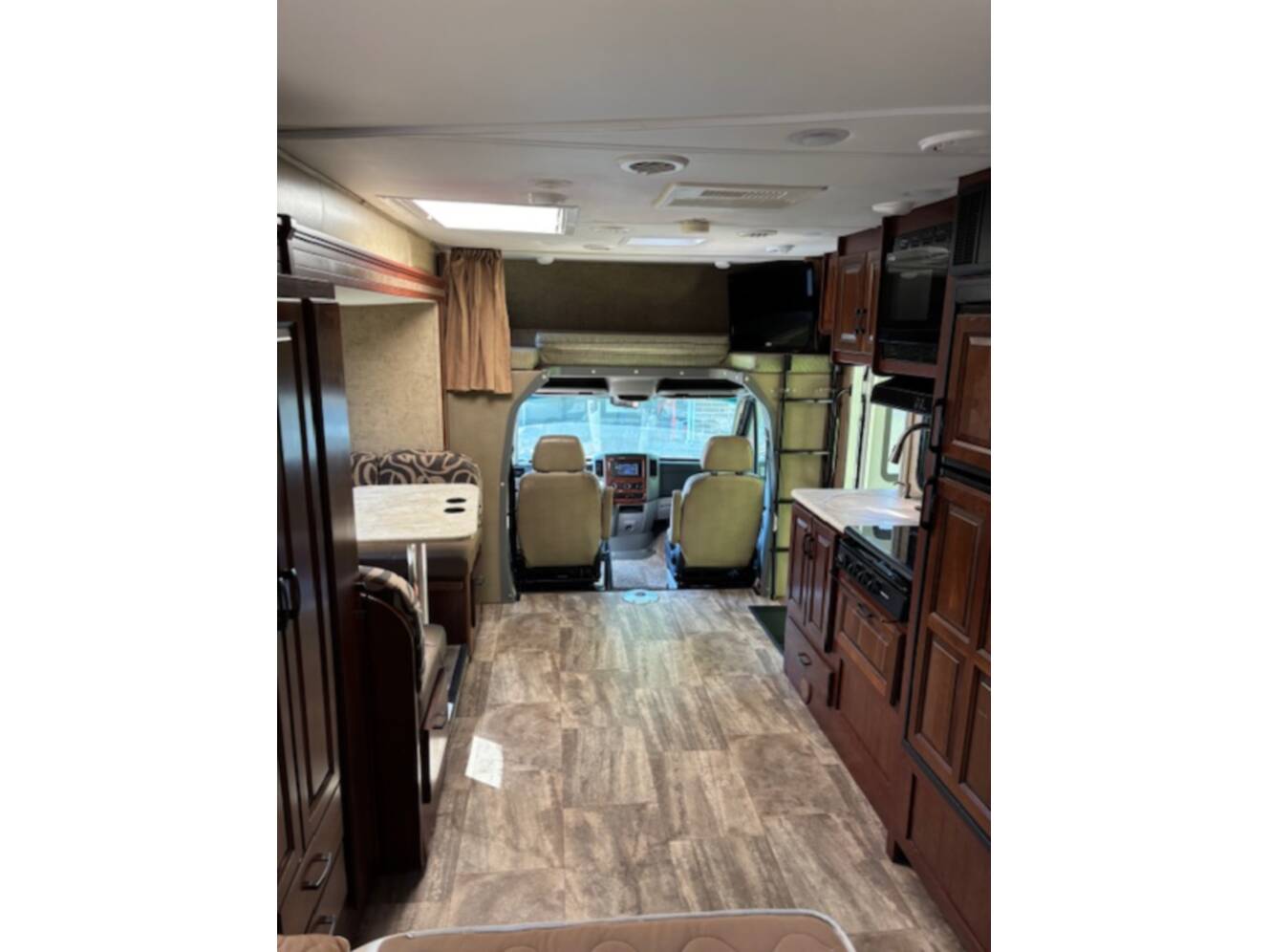 A photo of this 2016 Forest River SOLERA 24-WS