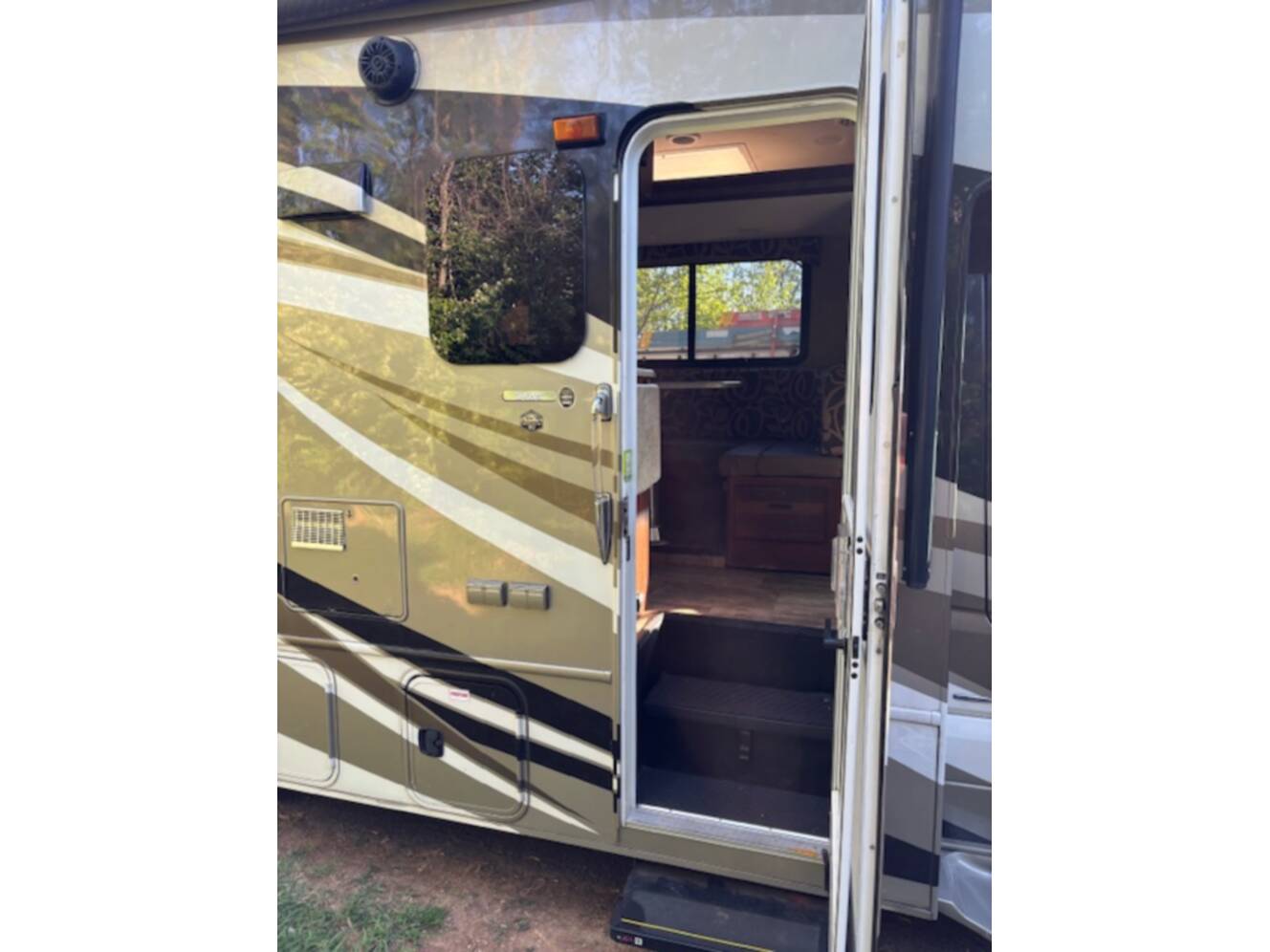 A photo of this 2016 Forest River SOLERA 24-WS