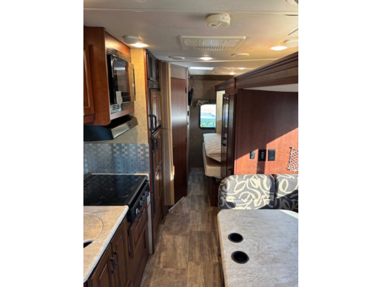 A photo of this 2016 Forest River SOLERA 24-WS