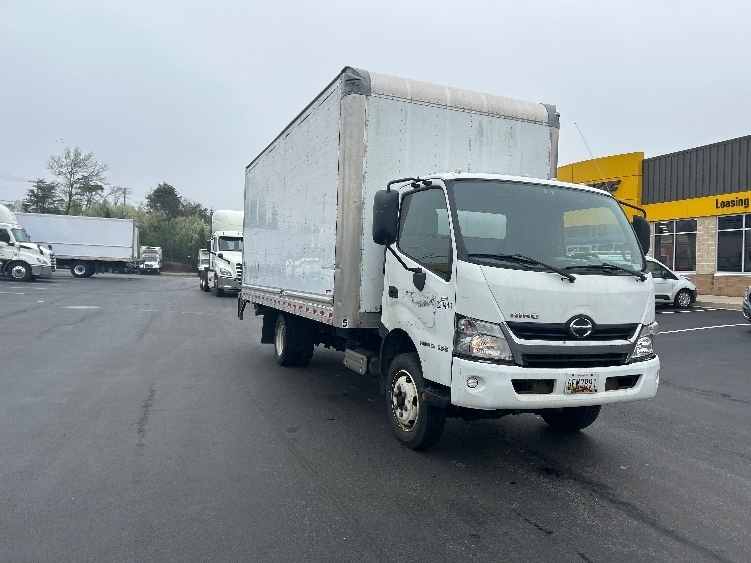2019 HINO 195 in Jessup, MD