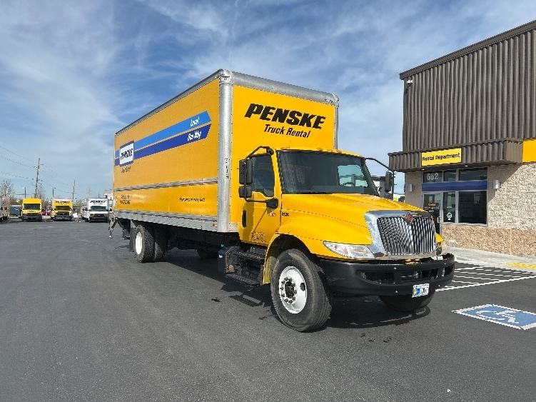 2020 INTERNATIONAL MV607 in Boise, ID