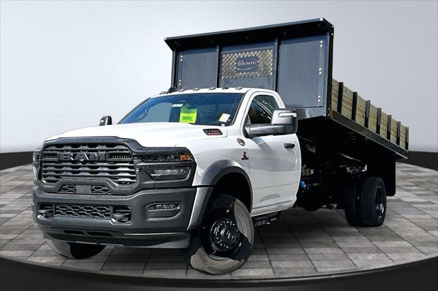 2026 RAM Ram 5500 108" CA Dump in Boone, NC