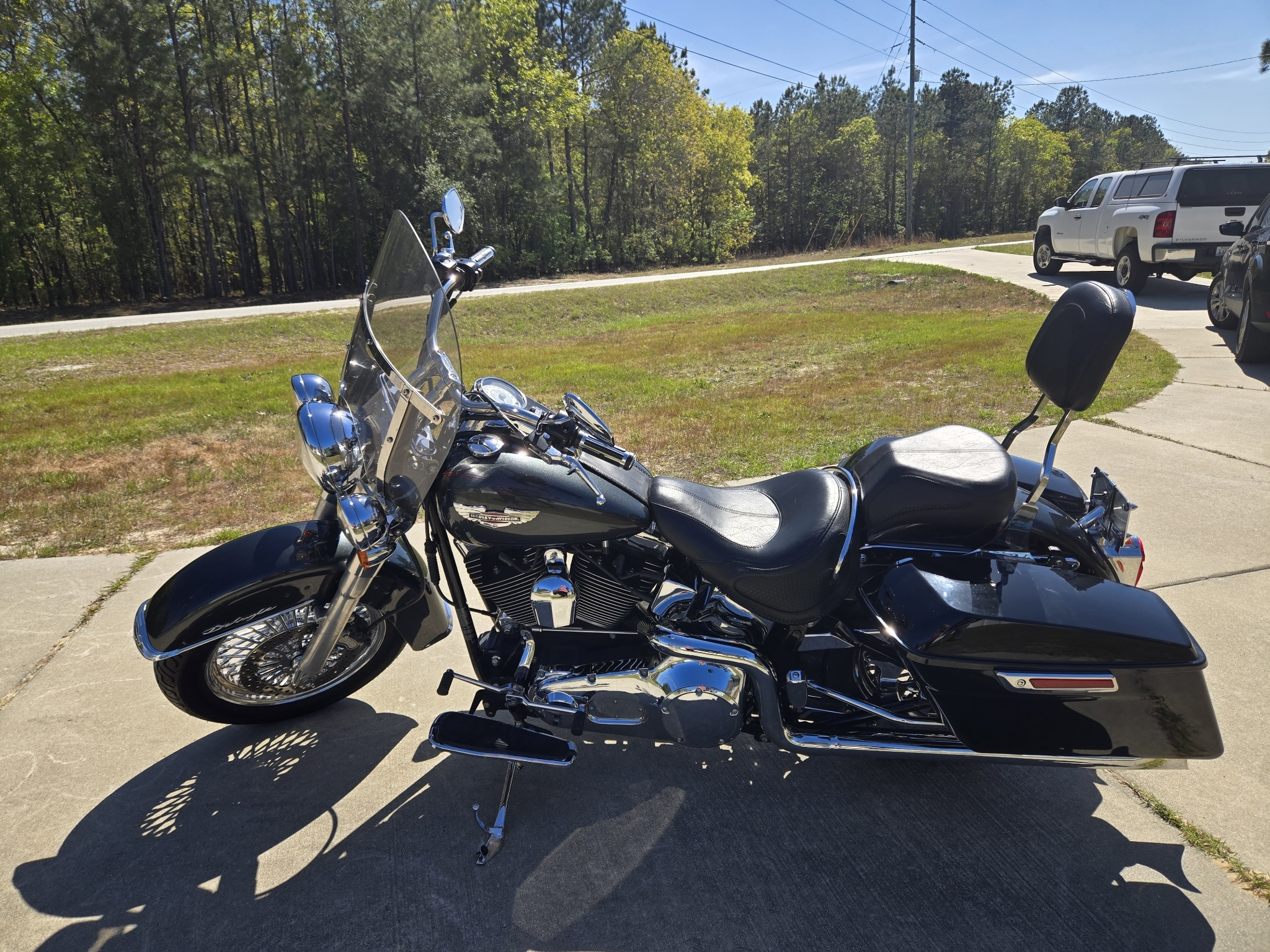 2005 Harley-Davidson Softail Motorcycles For Sale - Cycle Trader