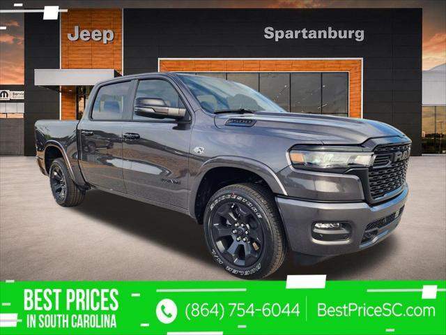 2026 RAM 1500 BIG HORN in Spartanburg, SC
