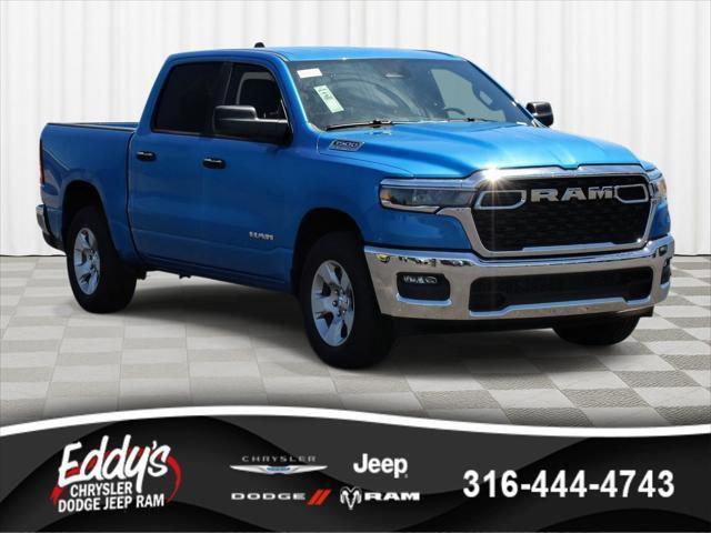 2026 RAM 1500 BIG HORN in Wichita, KS