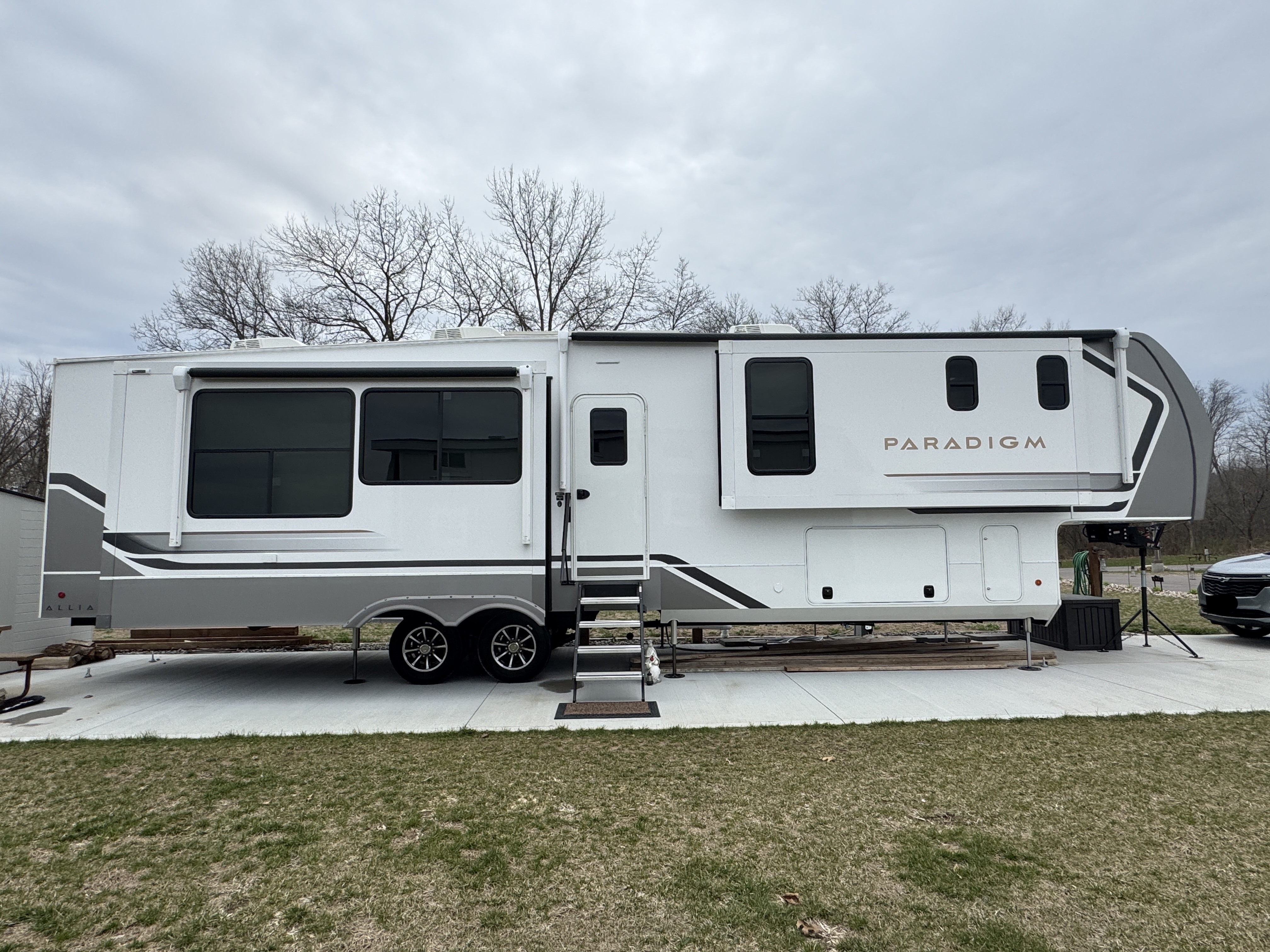 2025 Alliance Rv PARADIGM 382RK RV