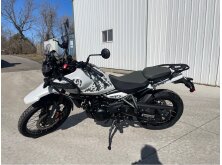 2026 Royal Enfield Himalayan 450 Mana Black Preview image
