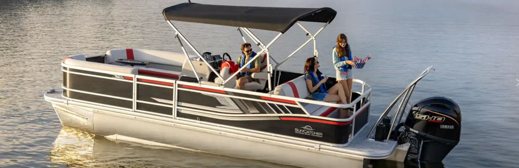 Sun Catcher Pontoon Boats For Sale in Texas - Boatmart