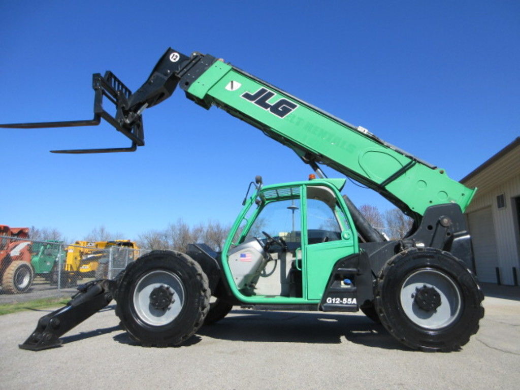 Jlg 1255 Equipment For Sale - Jlg 1255 Equipment - Equipment Trader