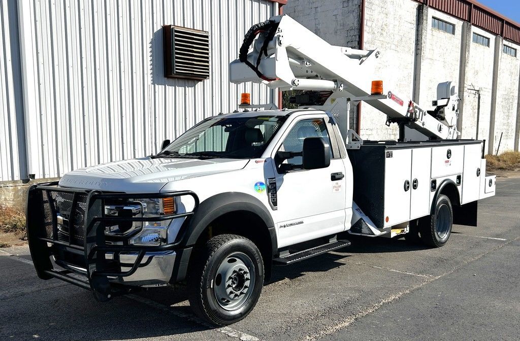 2021 PALFINGER ETCMH40IH / Ford F600 4x4 - Bucket Truck in Lindale, TX