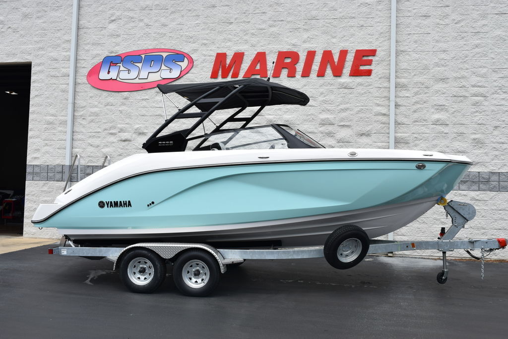 2026 Yamaha Boats 222S in gulf shores AL