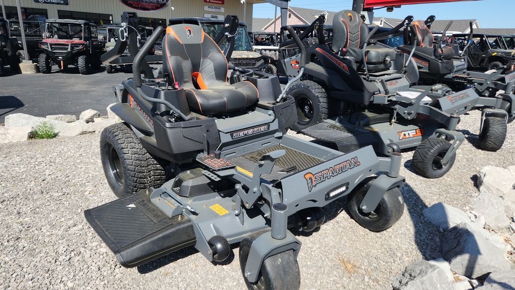 Spartan Mower - Zero Turn For Sale - Spartan Mower - Zero Turn