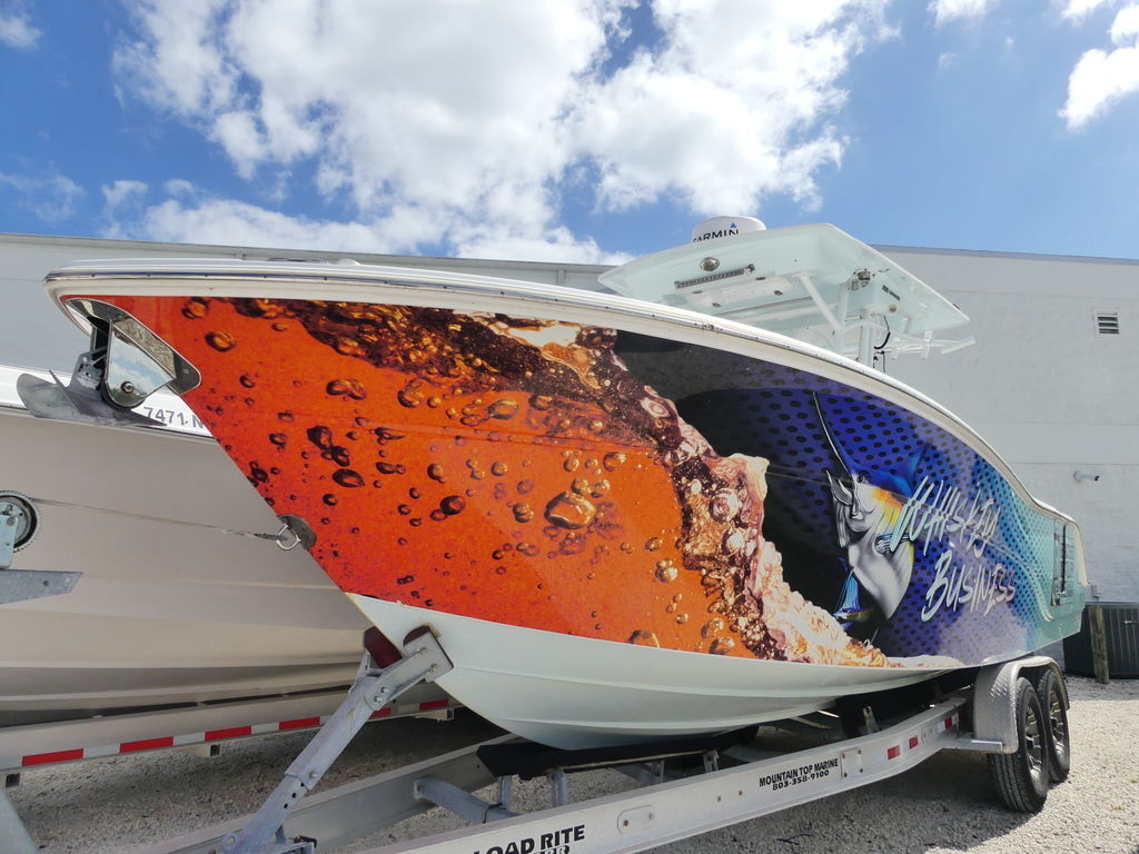 2021 Sea Fox 288 Commander in bradenton FL