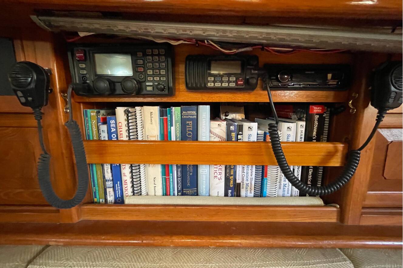A photo of this 1981 Hans Christian MKII
