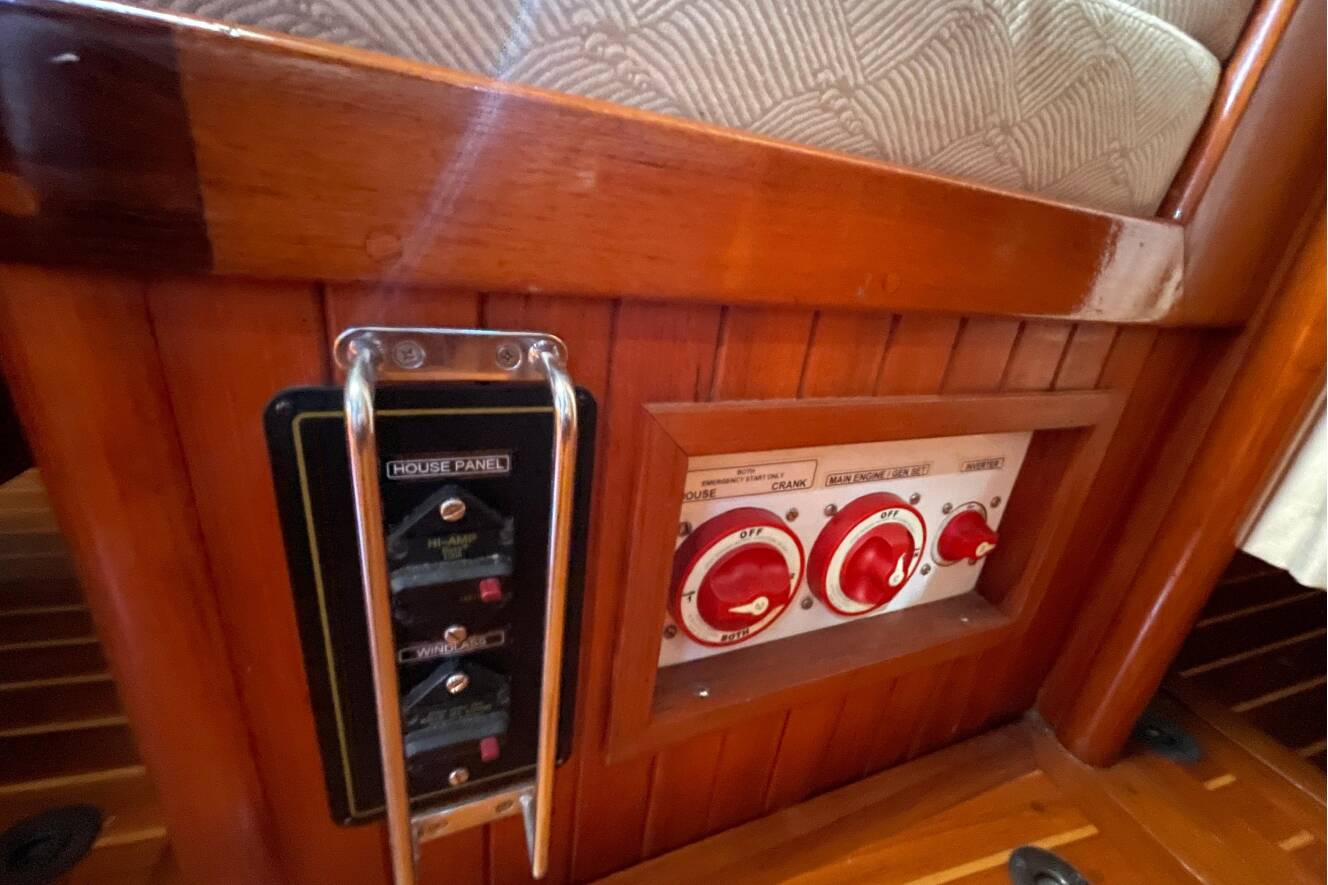 A photo of this 1981 Hans Christian MKII