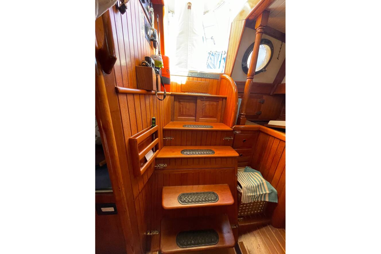 A photo of this 1981 Hans Christian MKII
