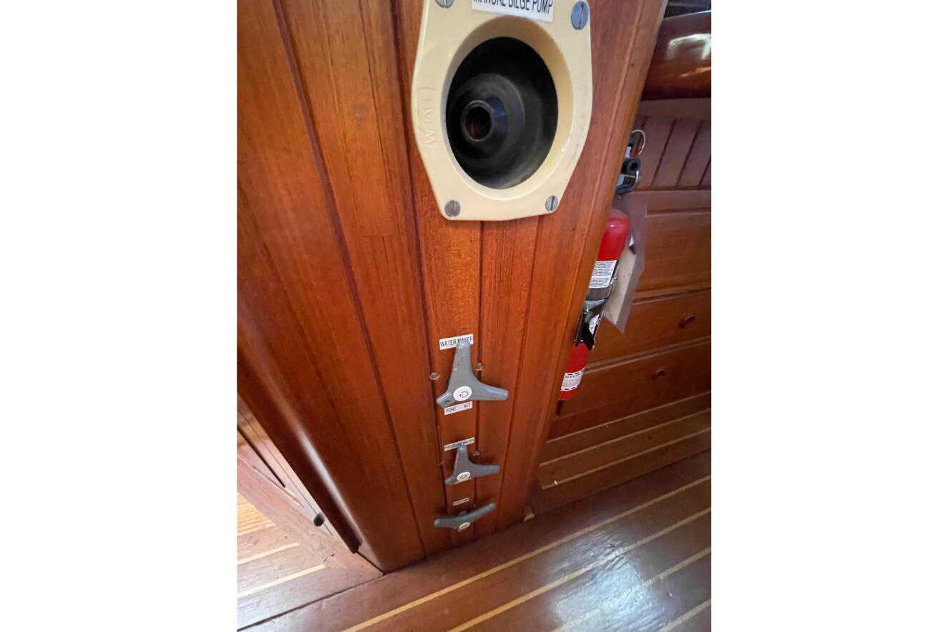 A photo of this 1981 Hans Christian MKII